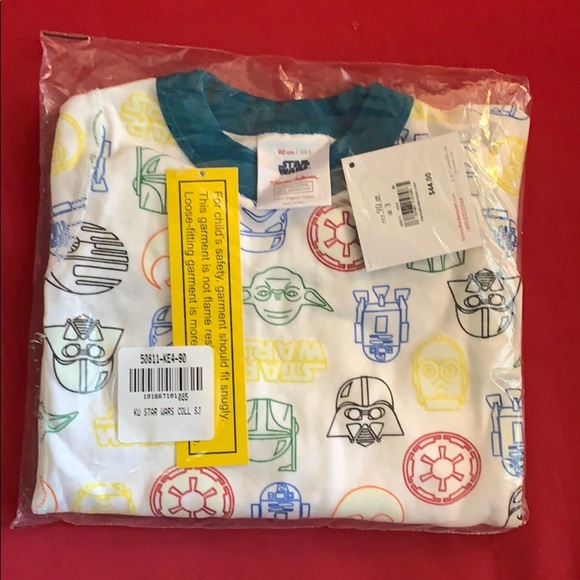 hanna andersson yoda pajamas